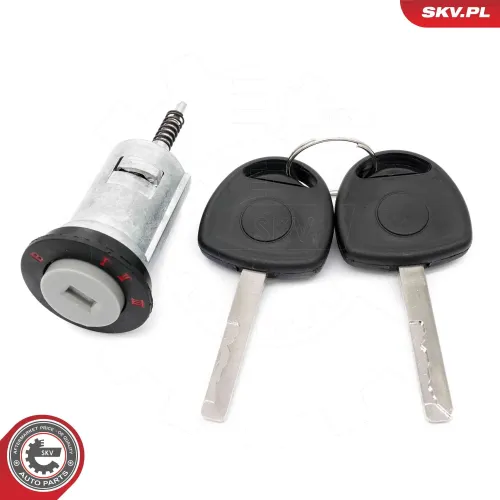 Schließzylinder, Zündschloss ESEN SKV 65SKV511 Bild Schließzylinder, Zündschloss ESEN SKV 65SKV511