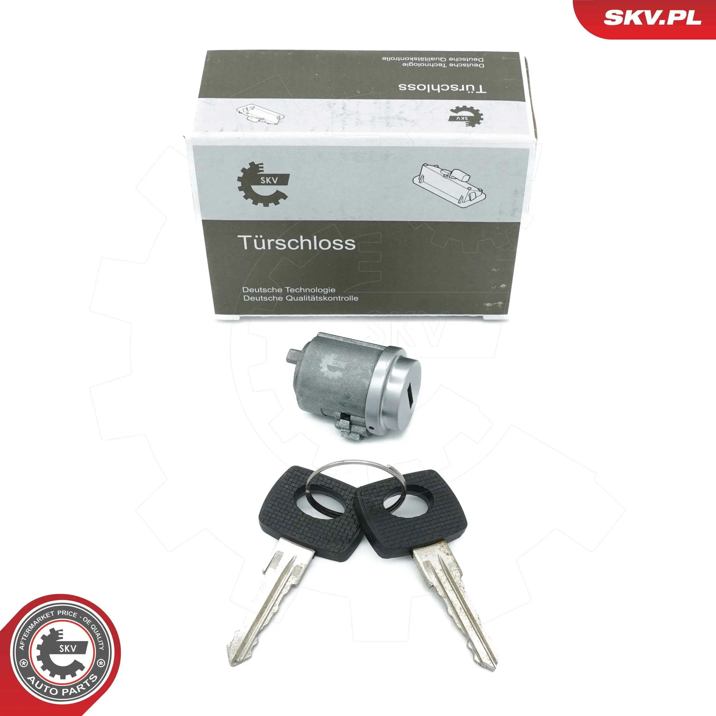 Schließzylinder, Zündschloss ESEN SKV 65SKV512