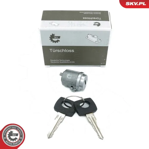 Schließzylinder, Zündschloss ESEN SKV 65SKV512 Bild Schließzylinder, Zündschloss ESEN SKV 65SKV512