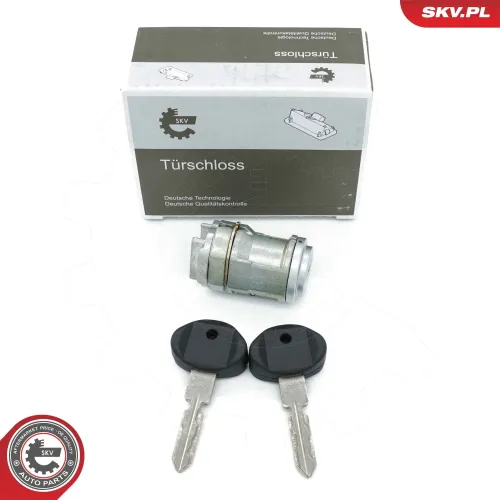 Schließzylinder, Zündschloss ESEN SKV 65SKV515 Bild Schließzylinder, Zündschloss ESEN SKV 65SKV515