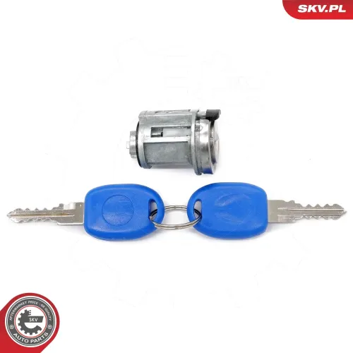 Schließzylinder, Zündschloss ESEN SKV 65SKV518 Bild Schließzylinder, Zündschloss ESEN SKV 65SKV518