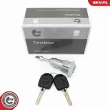 Schließzylinder vorne links ESEN SKV 65SKV527