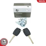 Schließzylinder vorne links ESEN SKV 65SKV529