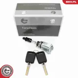 Schließzylinder vorne links ESEN SKV 65SKV531