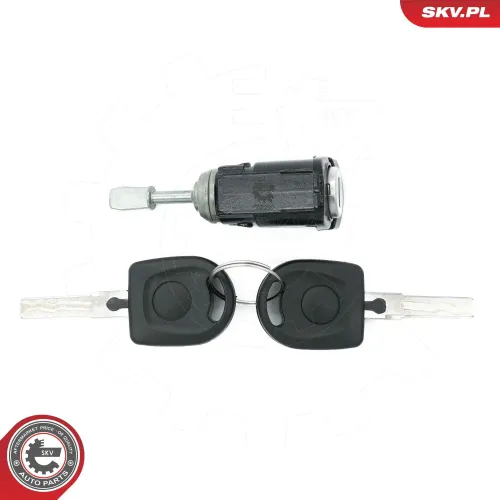 Schließzylinder vorne rechts Fahrzeugtür ESEN SKV 65SKV538 Bild Schließzylinder vorne rechts Fahrzeugtür ESEN SKV 65SKV538