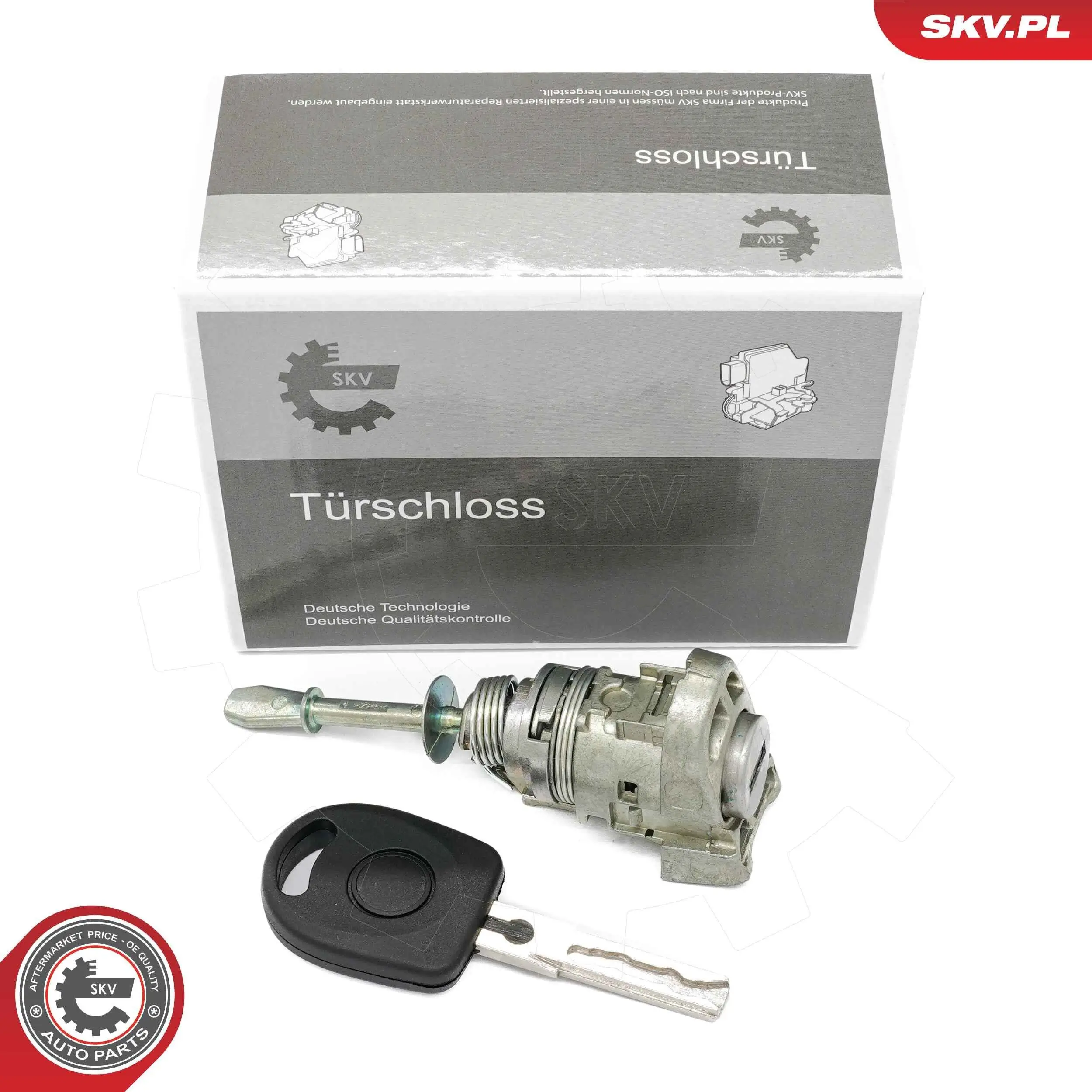 Schließzylinder vorne links ESEN SKV 65SKV550