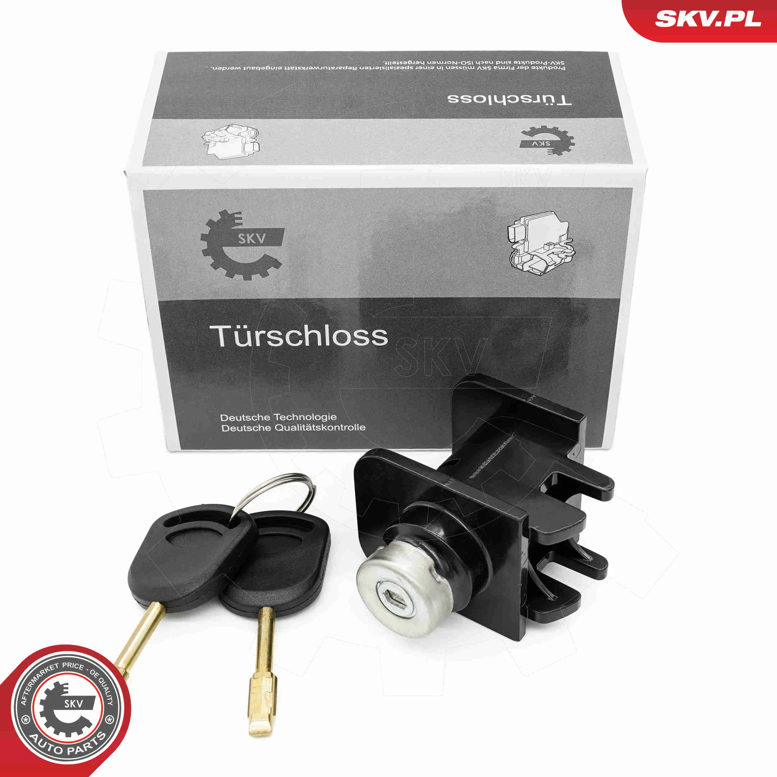 Schließzylinder ESEN SKV 65SKV551