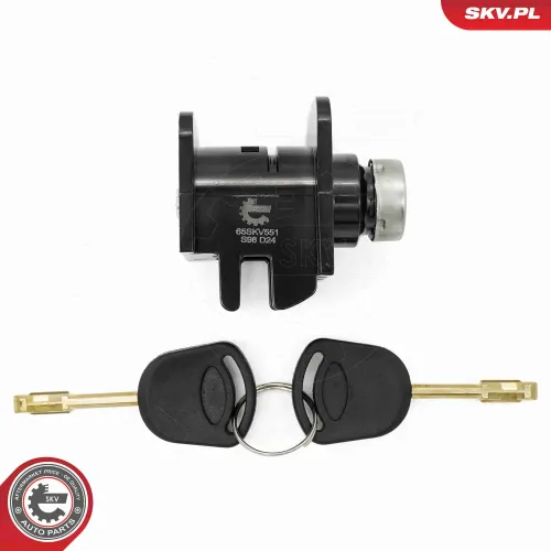 Schließzylinder ESEN SKV 65SKV551 Bild Schließzylinder ESEN SKV 65SKV551