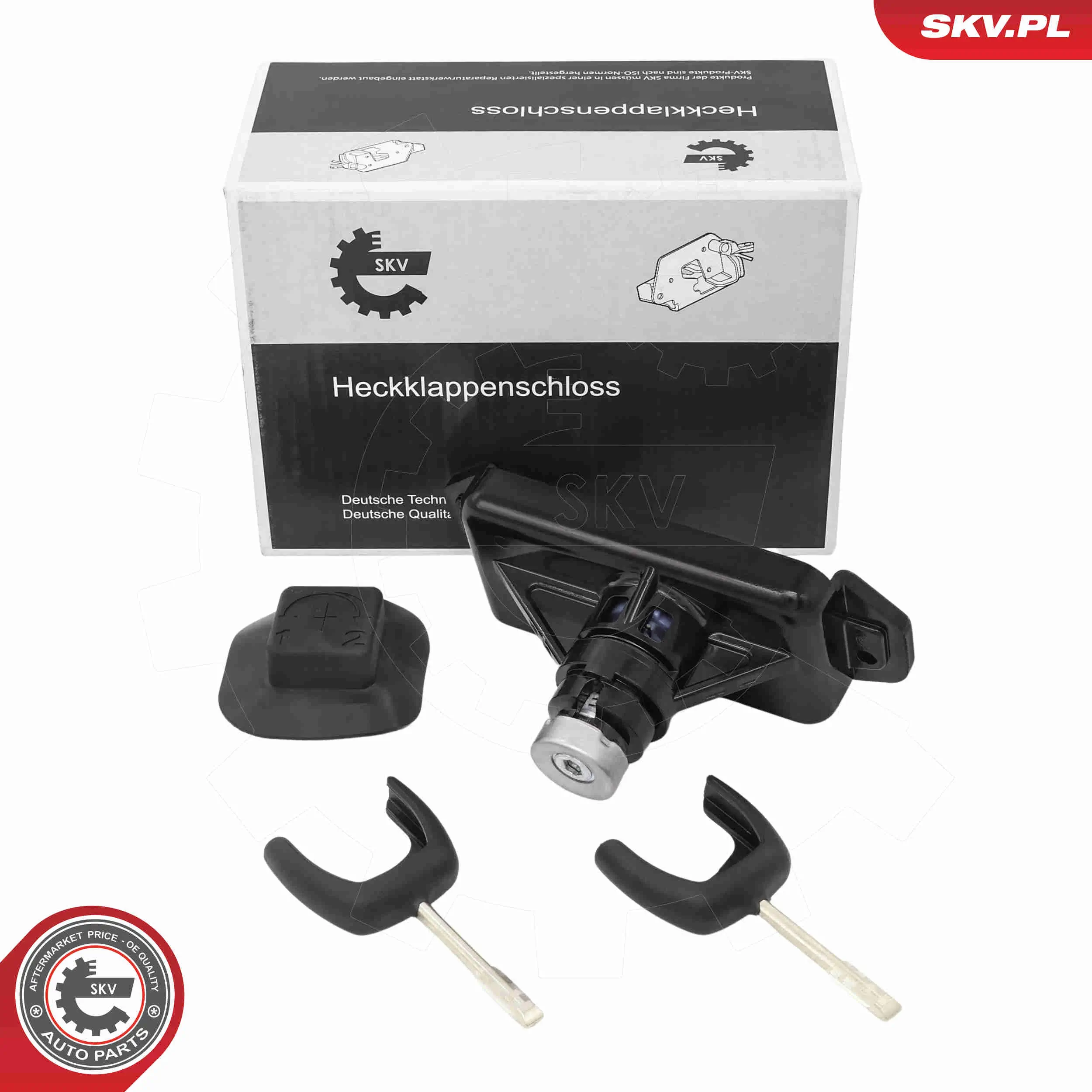 Schließzylinder ESEN SKV 65SKV552