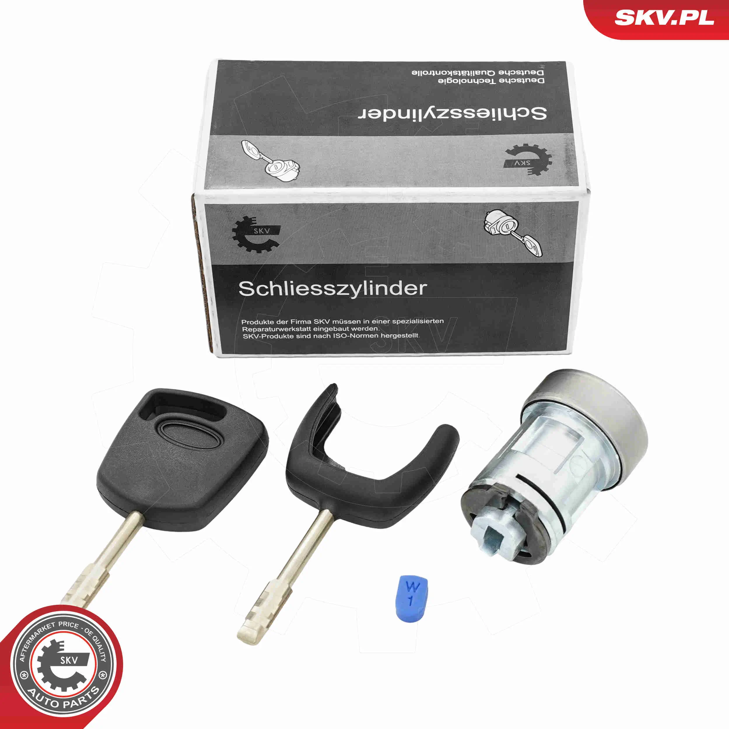 Zünd-/Startschalter ESEN SKV 65SKV554