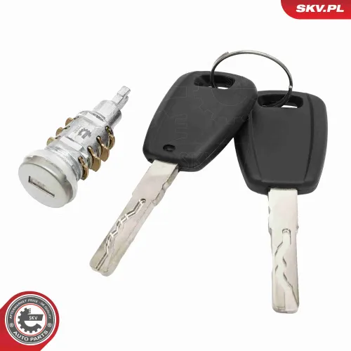 Schließzylinder vorne ESEN SKV 65SKV558 Bild Schließzylinder vorne ESEN SKV 65SKV558