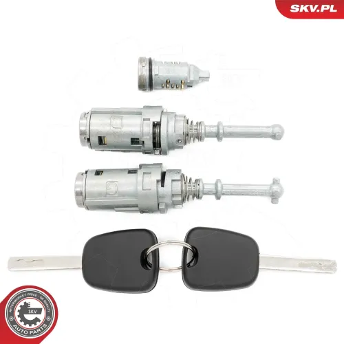 Schlosssatz, Schließanlage ESEN SKV 65SKV800 Bild Schlosssatz, Schließanlage ESEN SKV 65SKV800