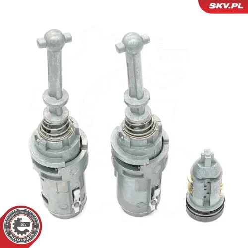 Schlosssatz, Schließanlage ESEN SKV 65SKV800 Bild Schlosssatz, Schließanlage ESEN SKV 65SKV800