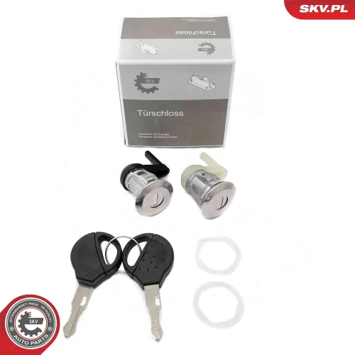 Schlosssatz, Schließanlage vorne links vorne rechts ESEN SKV 65SKV808 Bild Schlosssatz, Schließanlage vorne links vorne rechts ESEN SKV 65SKV808