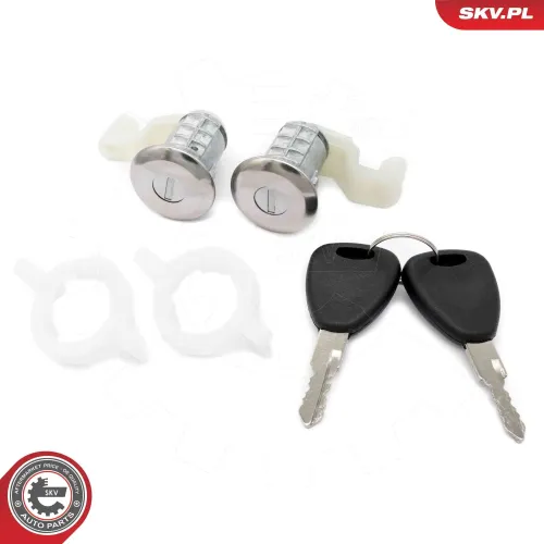 Schlosssatz, Schließanlage ESEN SKV 65SKV809 Bild Schlosssatz, Schließanlage ESEN SKV 65SKV809