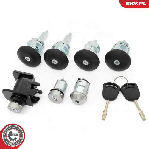 Schlosssatz, Schließanlage ESEN SKV 65SKV814 Bild Schlosssatz, Schließanlage ESEN SKV 65SKV814