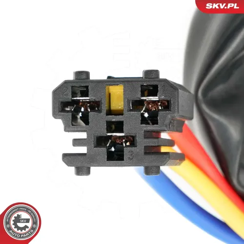 Schlosssatz, Schließanlage vorne links vorne rechts ESEN SKV 65SKV815 Bild Schlosssatz, Schließanlage vorne links vorne rechts ESEN SKV 65SKV815