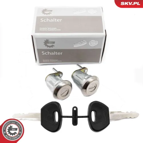 Schlosssatz, Schließanlage ESEN SKV 65SKV819 Bild Schlosssatz, Schließanlage ESEN SKV 65SKV819