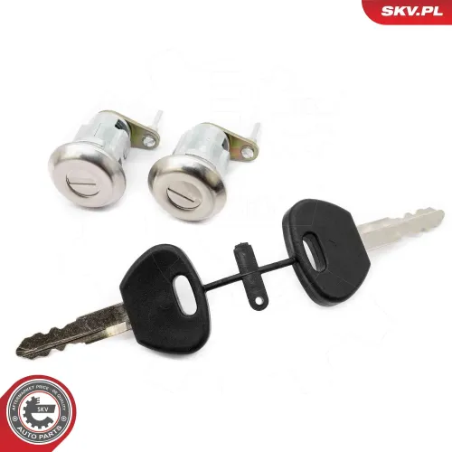 Schlosssatz, Schließanlage ESEN SKV 65SKV819 Bild Schlosssatz, Schließanlage ESEN SKV 65SKV819