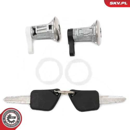 Schlosssatz, Schließanlage ESEN SKV 65SKV820 Bild Schlosssatz, Schließanlage ESEN SKV 65SKV820