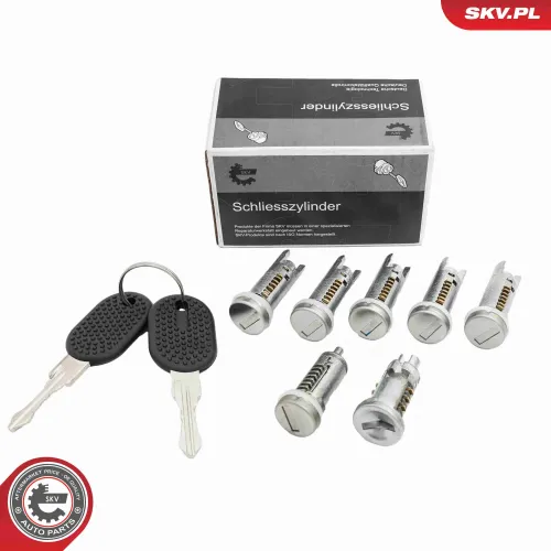 Schließzylinder ESEN SKV 65SKV827 Bild Schließzylinder ESEN SKV 65SKV827