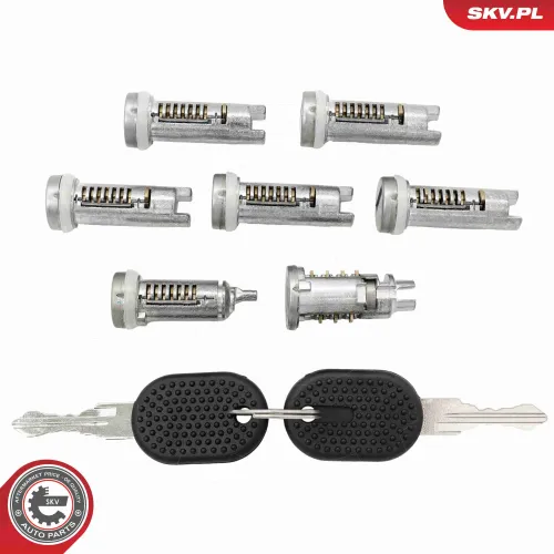 Schließzylinder ESEN SKV 65SKV827 Bild Schließzylinder ESEN SKV 65SKV827