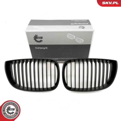 Kühlergitter beidseitig ESEN SKV 66SKV003 Bild Kühlergitter beidseitig ESEN SKV 66SKV003
