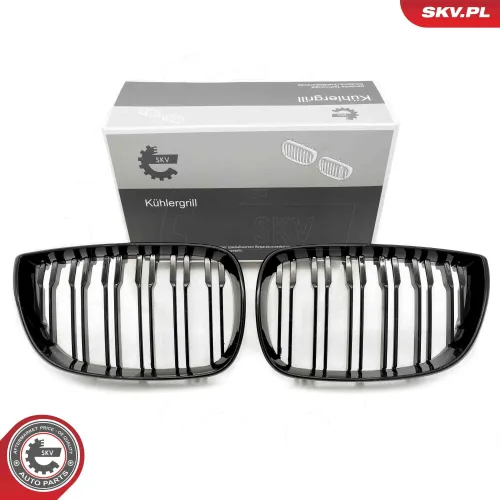 Kühlergitter beidseitig ESEN SKV 66SKV005 Bild Kühlergitter beidseitig ESEN SKV 66SKV005