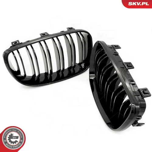 Kühlergitter beidseitig ESEN SKV 66SKV009 Bild Kühlergitter beidseitig ESEN SKV 66SKV009