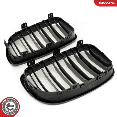 Kühlergitter beidseitig ESEN SKV 66SKV011 Bild Kühlergitter beidseitig ESEN SKV 66SKV011