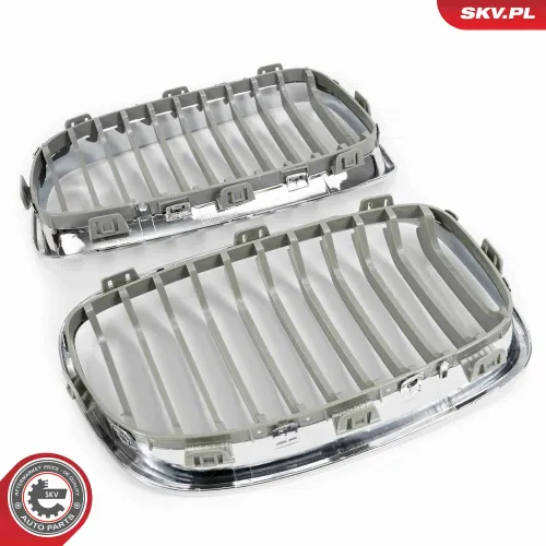 Kühlergitter beidseitig ESEN SKV 66SKV015 Bild Kühlergitter beidseitig ESEN SKV 66SKV015