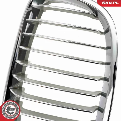 Kühlergitter beidseitig ESEN SKV 66SKV015 Bild Kühlergitter beidseitig ESEN SKV 66SKV015