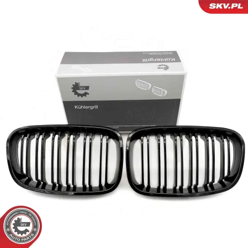 Kühlergitter beidseitig ESEN SKV 66SKV016 Bild Kühlergitter beidseitig ESEN SKV 66SKV016