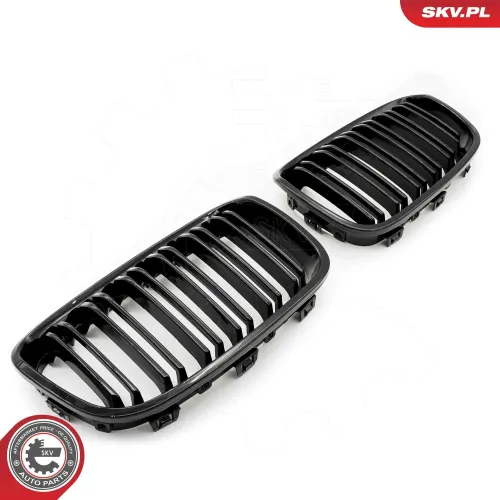 Kühlergitter beidseitig ESEN SKV 66SKV016 Bild Kühlergitter beidseitig ESEN SKV 66SKV016
