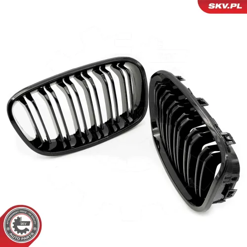Kühlergitter beidseitig ESEN SKV 66SKV016 Bild Kühlergitter beidseitig ESEN SKV 66SKV016