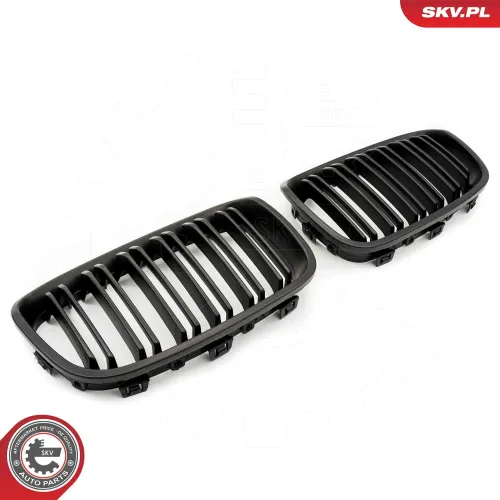 Kühlergitter beidseitig ESEN SKV 66SKV018 Bild Kühlergitter beidseitig ESEN SKV 66SKV018