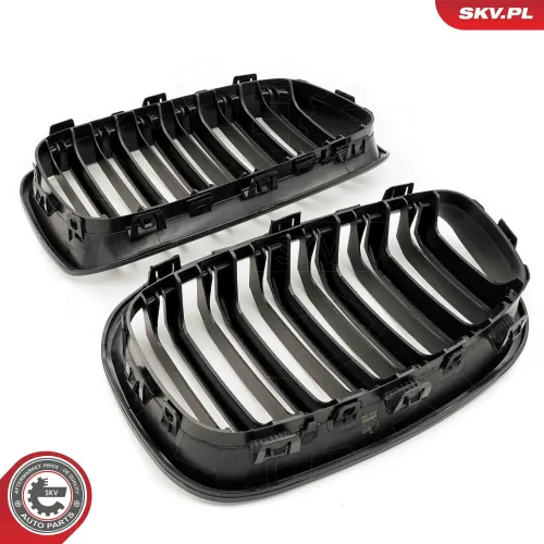 Kühlergitter beidseitig ESEN SKV 66SKV018 Bild Kühlergitter beidseitig ESEN SKV 66SKV018