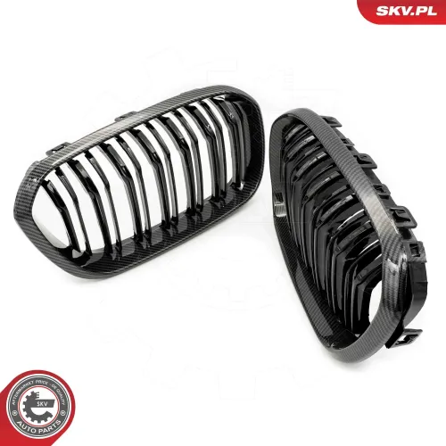 Kühlergitter beidseitig ESEN SKV 66SKV019 Bild Kühlergitter beidseitig ESEN SKV 66SKV019