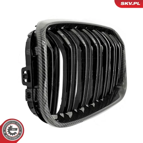 Kühlergitter beidseitig ESEN SKV 66SKV019 Bild Kühlergitter beidseitig ESEN SKV 66SKV019