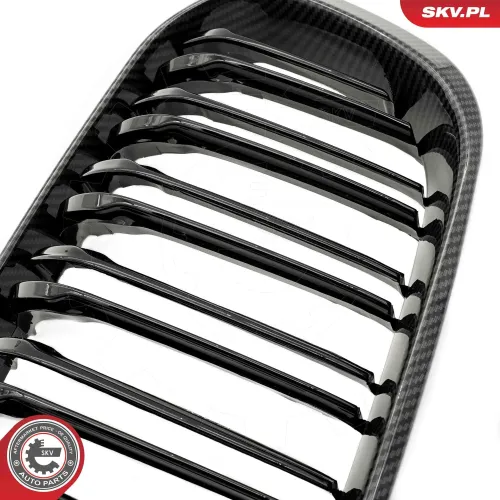 Kühlergitter beidseitig ESEN SKV 66SKV019 Bild Kühlergitter beidseitig ESEN SKV 66SKV019