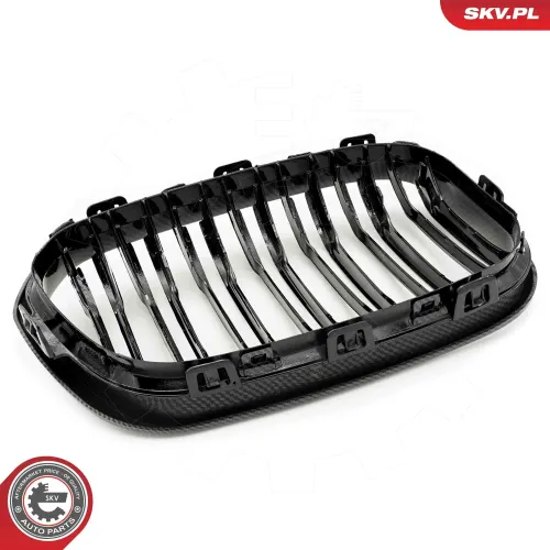 Kühlergitter beidseitig ESEN SKV 66SKV019 Bild Kühlergitter beidseitig ESEN SKV 66SKV019