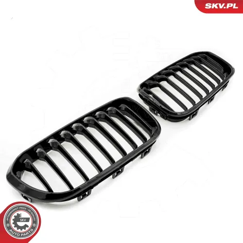 Kühlergitter beidseitig ESEN SKV 66SKV020 Bild Kühlergitter beidseitig ESEN SKV 66SKV020