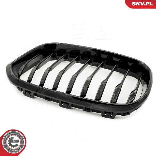 Kühlergitter beidseitig ESEN SKV 66SKV020 Bild Kühlergitter beidseitig ESEN SKV 66SKV020