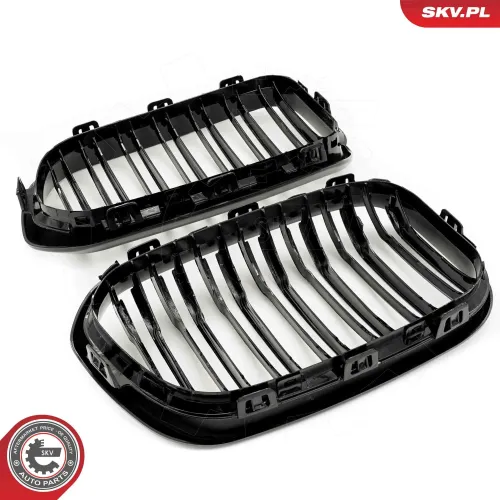 Kühlergitter beidseitig ESEN SKV 66SKV021 Bild Kühlergitter beidseitig ESEN SKV 66SKV021