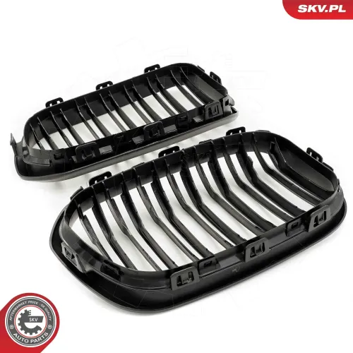Kühlergitter beidseitig ESEN SKV 66SKV022 Bild Kühlergitter beidseitig ESEN SKV 66SKV022