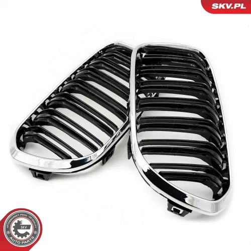 Kühlergitter beidseitig ESEN SKV 66SKV023 Bild Kühlergitter beidseitig ESEN SKV 66SKV023