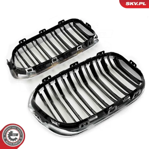 Kühlergitter beidseitig ESEN SKV 66SKV023 Bild Kühlergitter beidseitig ESEN SKV 66SKV023