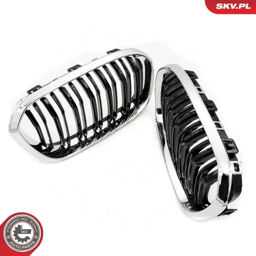 Kühlergitter beidseitig ESEN SKV 66SKV023 Bild Kühlergitter beidseitig ESEN SKV 66SKV023