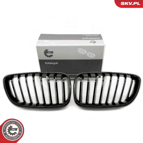 Kühlergitter beidseitig ESEN SKV 66SKV029 Bild Kühlergitter beidseitig ESEN SKV 66SKV029