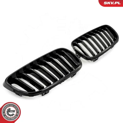Kühlergitter beidseitig ESEN SKV 66SKV029 Bild Kühlergitter beidseitig ESEN SKV 66SKV029